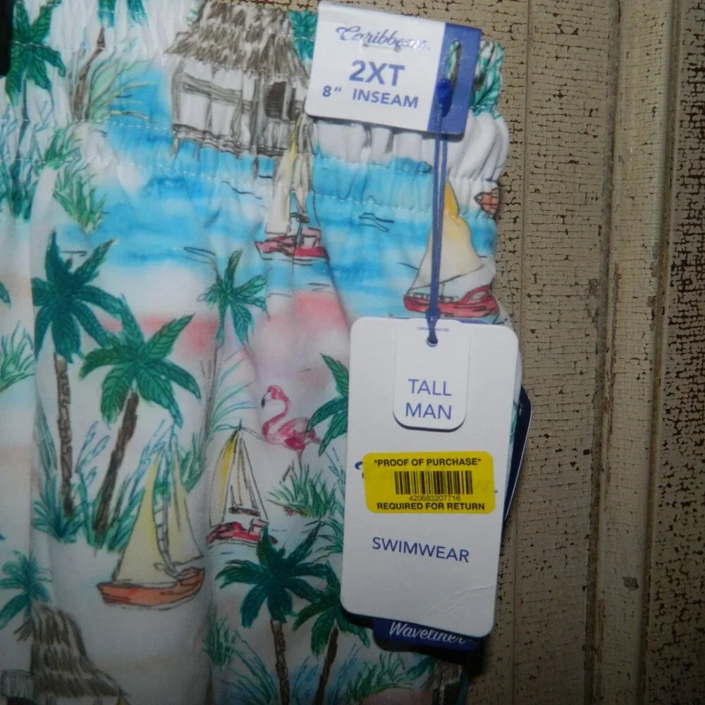 Caribbean brand new